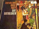 Dave Bartholomew New Orleans house party stereo Imperial12217