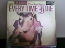 Every Time I Die - The Big Dirty LP on colored vinyl OOP sealed hardcore xpartyx