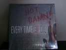 Every Time I Die ' Hot Damn' colored vinyl OOP etid party hardcore rare