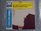 HQ 180g DGG MASTERING MAURIZIO POLLINI CHOPIN ETUDES