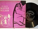 Rare Jazz 10-inch- Teddy Wilson- The Didactic Mister Wilson- Clef MG C-140- HEAR