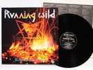 RUNNING WILD -Branded and Exiled LP 1985 NOISE REC. 1st press