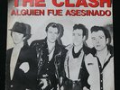 THE CLASH - ALGUIEN FUE ASESINADO -  RAREST OF THE CLASH