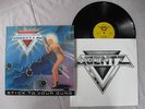 Agentz - Stick to your guns  -  LP - metal - rare