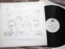 ELVIS COSTELLO - INTRODUCES THE TRACKS FROM HIS NEW ALBUM - ALMOST BLUE LP PROMO