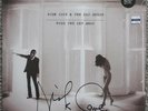 SIGNED NICK CAVE Push the Sky Away VINYL LP + 7
