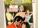 Elvis Girl Happy (Italian pressing) Rare. Sealed