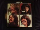 THE BEATLES 'LET IT BE' ORIG.1970 LP RED APPLE COVER PCS 7096 YEX 773-3U 774-3U