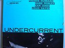 KENNY DREW w/HANK MOBLEY UNDERCURRENT RARE ORIG '60 BLUE NOTE MONO LP 63rd RVG