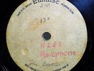 BEATLES I SAW HER STANDING INSANELY RARE ORIG '63 UK EMIDISC ACETATE DIFF TAKE