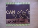 can-the lost tapes 1968-1975-CA 456-unreleased recordings-1 record-not the box