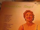 Bonnie Lou Sings rockabilly original
