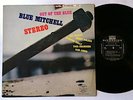 BLUE MITCHELL QUINTET - out of the blue - RIVERSIDE deep groove