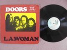 the doors LA woman LP