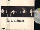 THE DAMNED: IS IT A DREAM + STRRET OF DREAMS (LIVE) SPAIN PROMO