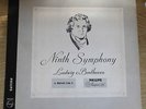 BEETHOVEN-9TH SYMPHONY-WILLEM VAN OTTERLOO-MINIGROOVE 2 LP SET