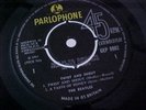 *BEATLES* Twist & Shout - UK Parlophone  EP *SOLD IN UK* Labels 