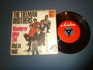 The Tielman Brothers - Wanderer ohne Ziel - Beat Rock Oldies Pop Singles