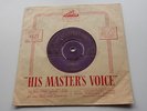 ELVIS PRESLEY  ORIGINAL 1957  GOLD HMV ALL SHOOK UP