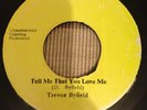 Trevor Byfield Tell Me That You Love Me Orig Killer Roots 7