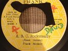 Frank Melody ABC Rocksteady Killer Roots 7