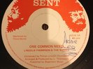 Lincoln Thompson & The Rasses One Common Need Orig Killer Roots 12