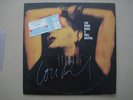 Autographed Old Lou Reed Album &  Concert Ticket