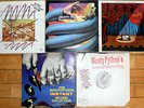Monty Python, 5 Vinyl Record Lot, All 1st Press, 1 Promo, UK & Canada Imports