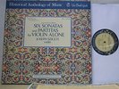 Joseph Szigeti BACH Six Sonatas & Partitas - Bach Guild HM 54/55/56