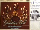 1961 UK DECCA SXL 2250 FFSS STEREO NM   Boskovsky STRAUSS Graduation Ball WEBER