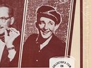 GROUCHO MARX / BING CROSBY COLLECTOR'S ITEM ON PURE VINYL LIMITED EDITION