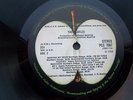 THE BEATLES uk 1968 1st 2LP orig STEREO WHITE ALBUM (PCS 7067/8)EX/EX/EX