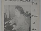 THE HANDLESS ORGANIST Incredibly Strange Weird Cover HOLY GRAIL LP Autographed?