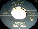 COUNT YATES- CHIMPANZEE- RARE MINT R & B POPCORN NORTHERN SOUL
