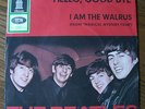 Beatles Sgl. Hello Good Bye 0 23 660
