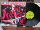 THE TEDDY EDWARDS QUARTET - TEDDY'S READY - CONTEMPO/VOGUE LP