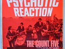 COUNT FIVE PSYCHOTIC REACTION AUS EP 60s GARAGE PUNK  Freakbeat