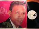 The SOULFUL MOODS of MARVIN GAYE Original SHRINK White Label Tamla TM-221