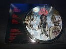 Slayer Live Undead 1st Press Picture Disc LP Metal Blade 1985 Printed Sleeve