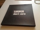 LUCIFER don´t care prick want it f*ck you mr jack  BOX UK PSYCH 4 x 45