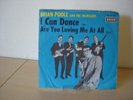 Decca DL25124 Schallplatte Single BRIAN POOLE AND THE TREMELOES I CAN DANCE