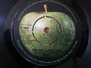 WINGS -  IRISH PRESS 45 - MARY HAD A LITTLE LAMB - APPLE LABEL BEATLES