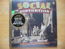 SOCIAL DISTORTION HARD TIMES AND NURSERY RHYMES RSD SIGNED POSTER COLOR 2LP
