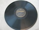 BLIND WILLIE JOHNSON VINTAGE COLUMBIA 78 RECORD 14537-D TROUBLE SOON OVER & RAIN