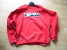 Dynamite Deluxe Eimsbush Pulli rot XXL
