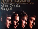 MELOS QUARTET/ Schubert The Sting Quartets / German DG 2740 123, 7 LP