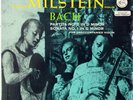 ?RARE-MONO? NATHAN MILSTEIN / Bach Partita and Sonata / Capitol P 8298, Promo