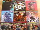 12 LP´s Blackfoot und Molly Hatchet, auch rares, Southern Rock