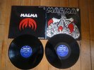 Double Vinyle Magma 