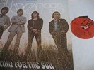 THE DOORS WAITING FOR THE SUN ORIGINAL ORANGE ELEKTRA EKS 74024 GATEFOLD SLEEVE